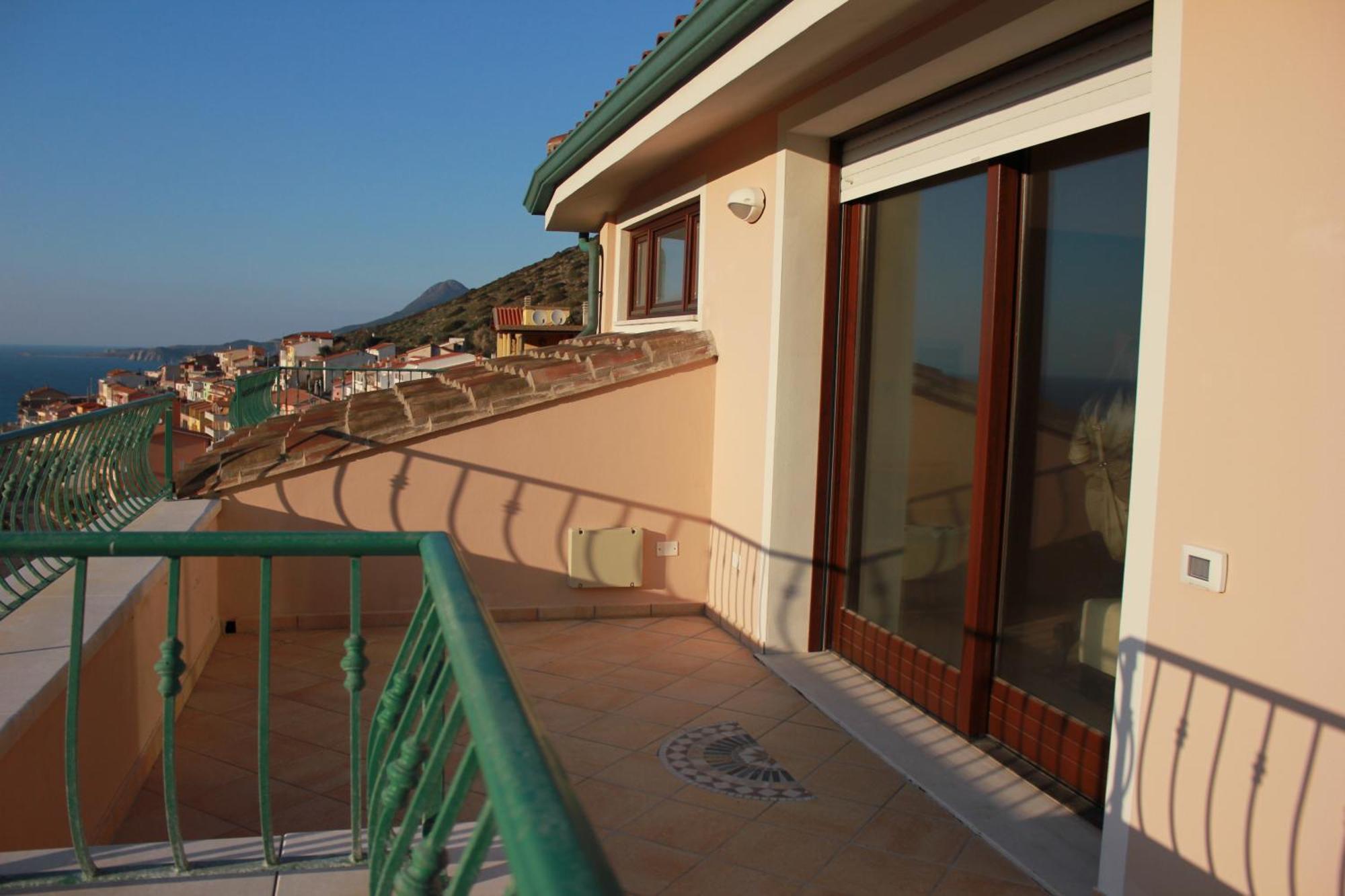 Buggerru A Mare Residence Exterior photo