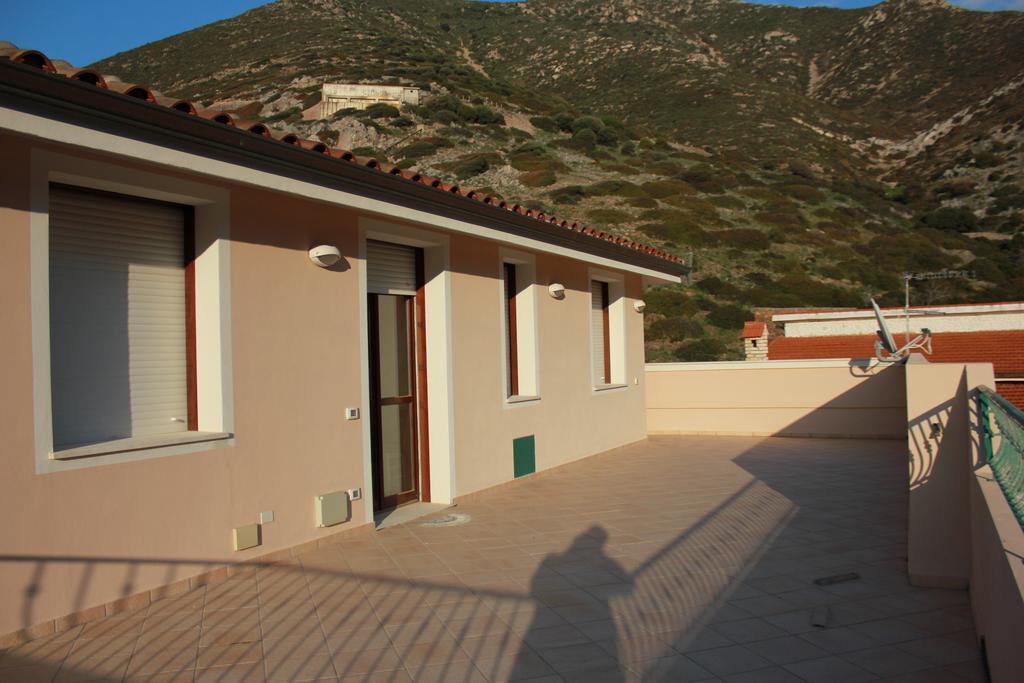 Buggerru A Mare Residence Room photo